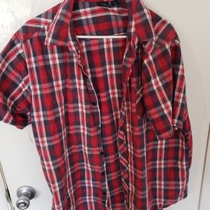 Burnside Short Sleeve Shirt